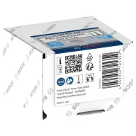   Bosch Accessories 2608001139 2608001139 Krimpelő betét Csőkábelsaruk, Cső csatlakozó 70 - 70 mm²