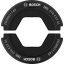 Bosch Accessories 2608001140 2608001140 Krimpelő betét Csőkábelsaruk, Cső csatlakozó 95 - 95 mm²