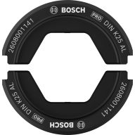   Bosch Accessories 2608001141 2608001141 Krimpelő betét Csőkábelsaruk, Cső csatlakozó 120 - 120 mm²