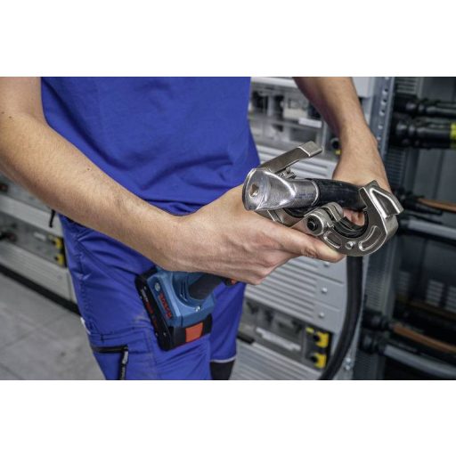 Bosch Accessories 2608001141 2608001141 Krimpelő betét Csőkábelsaruk, Cső csatlakozó 120 - 120 mm²