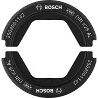   Bosch Accessories 2608001142 2608001142 Krimpelő betét Csőkábelsaruk, Cső csatlakozó 150 - 150 mm²