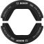 Bosch Accessories 2608001142 2608001142 Krimpelő betét Csőkábelsaruk, Cső csatlakozó 150 - 150 mm²