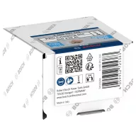   Bosch Accessories 2608001142 2608001142 Krimpelő betét Csőkábelsaruk, Cső csatlakozó 150 - 150 mm²