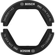   Bosch Accessories 2608001143 2608001143 Krimpelő betét Csőkábelsaruk, Cső csatlakozó 185 - 185 mm²