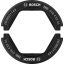 Bosch Accessories 2608001143 2608001143 Krimpelő betét Csőkábelsaruk, Cső csatlakozó 185 - 185 mm²