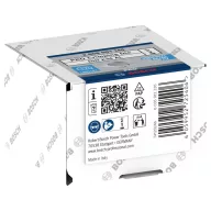   Bosch Accessories 2608001144 2608001144 Krimpelő betét Csőkábelsaruk, Cső csatlakozó 240 - 240 mm²