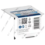   Bosch Accessories 2608001163 2608001163 Krimpelő betét Csőkábelsaruk, Cső csatlakozó 70 - 70 mm²
