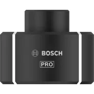   Bosch Accessories 2608001157 2608001157 Krimpelő betét Csőkábelsaruk, Cső csatlakozó 300 - 300 mm²