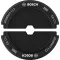 Bosch Accessories 2608001122 2608001122 Krimpelő betét Csőkábelsaruk, Cső csatlakozó 6 - 6 mm²