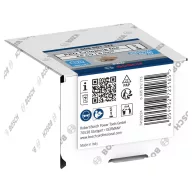   Bosch Accessories 2608001122 2608001122 Krimpelő betét Csőkábelsaruk, Cső csatlakozó 6 - 6 mm²
