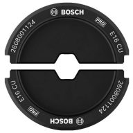   Bosch Accessories 2608001124 2608001124 Krimpelő betét Csőkábelsaruk, Cső csatlakozó 16 - 16 mm²
