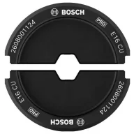   Bosch Accessories 2608001124 2608001124 Krimpelő betét Csőkábelsaruk, Cső csatlakozó 16 - 16 mm²