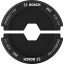 Bosch Accessories 2608001126 2608001126 Krimpelő betét Csőkábelsaruk, Cső csatlakozó 35 - 35 mm²