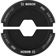   Bosch Accessories 2608001127 2608001127 Krimpelő betét Csőkábelsaruk, Cső csatlakozó 50 - 50 mm²