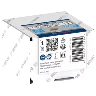   Bosch Accessories 2608001127 2608001127 Krimpelő betét Csőkábelsaruk, Cső csatlakozó 50 - 50 mm²