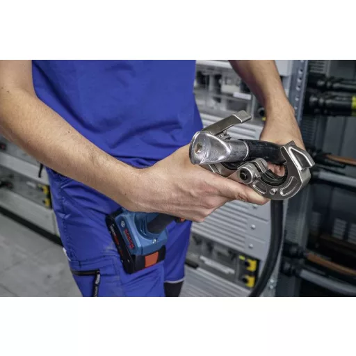 Bosch Accessories 2608001127 2608001127 Krimpelő betét Csőkábelsaruk, Cső csatlakozó 50 - 50 mm²