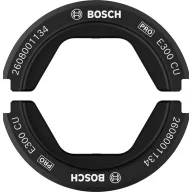  Bosch Accessories 2608001134 2608001134 Krimpelő betét Csőkábelsaruk, Cső csatlakozó 300 - 300 mm²