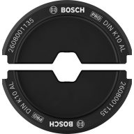   Bosch Accessories 2608001135 2608001135 Krimpelő betét Csőkábelsaruk, Cső csatlakozó 16 - 16 mm²