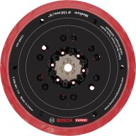   Bosch Accessories 2608001115 EXPERT többlyukú csiszolótárcsa, 150 mm, közepes