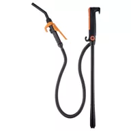   TOOLCRAFT TO-10127856 Elektronikus dízel- és fűtőolaj szivattyú 12 V/DC 12 l/perc