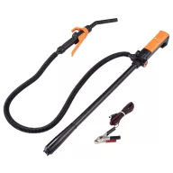   TOOLCRAFT TO-10127856 Elektronikus dízel- és fűtőolaj szivattyú 12 V/DC 12 l/perc