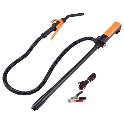 TOOLCRAFT TO-10127856 Elektronikus dízel- és fűtőolaj szivattyú 12 V/DC 12 l/perc