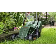  Bosch Home and Garden EasyRotak 32-205 Elektromos Fűnyíró 1200 W Vágási szélesség (max.) 320 mm