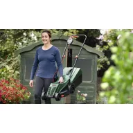   Bosch Home and Garden EasyRotak 32-235 Elektromos Fűnyíró 1200 W Vágási szélesség (max.) 320 mm