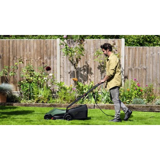 Bosch Home and Garden EasyRotak 32-215 Elektromos Fűnyíró 1200 W Vágási szélesség (max.) 320 mm