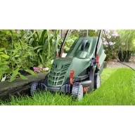   Bosch Home and Garden UniversalRotak 37-550 Elektromos Fűnyíró 1400 W Vágási szélesség (max.) 370 mm