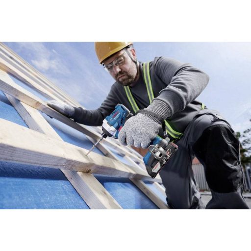 Bosch Professional GDR 18V-215 06019N2002 Akkus ütvecsavarozó 215 Nm 18 V Vele szállított akkuk száma 2 4.0 Ah