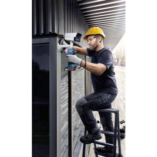 Bosch Professional GDX 18V-285 06019N2102 Akkus ütvecsavarozó 285 Nm 18 V Vele szállított akkuk száma 2 4.0 Ah