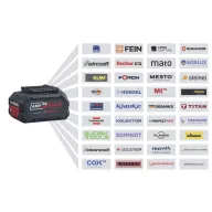   Bosch Professional GSB 18V-65 06019N3301 Akkus ütvecsavarozó