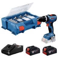   Bosch Professional GSB 18V-65 06019N3307 Akkus ütvecsavarozó