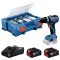 Bosch Professional GSB 18V-65 06019N3307 Akkus ütvecsavarozó