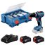 Bosch Professional GSB 18V-65 06019N3307 Akkus ütvecsavarozó