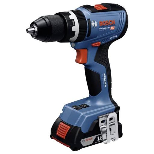 Bosch Professional GSB 18V-65 06019N3307 Akkus ütvecsavarozó