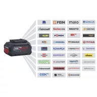   Bosch Professional GSB 18V-65 06019N3307 Akkus ütvecsavarozó
