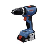   Bosch Professional GSB 18V-65 06019N3300 Akkus ütvecsavarozó Vele szállított akkuk száma 0 Lítiumion