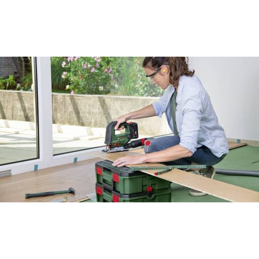 Bosch Home and Garden AdvancedSaw 18V-140 Akkus beszúrú fűrész 0603013003