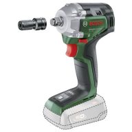   Bosch Home and Garden UniversalImpactDrive 18V-350 0603980304 Akkus ütvecsavarozó 350 Nm 18 V Vele szállított akkuk száma 0