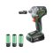 Bosch Home and Garden UniversalImpactDrive 18V-350 0603980305 Akkus ütvecsavarozó 350 Nm 18 V Vele szállított akkuk száma 0