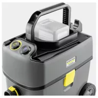   Kärcher Professional T 15/1 Bp Adv 1.355-350.0 Akkus szívó 500 W 15 l Akku nélkül, töltő nélkül