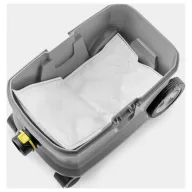   Kärcher Professional T 10/1 Bp Adv HEPA 1.527-351.0 Akkus szívó 500 W 10 l Akku nélkül, töltő nélkül
