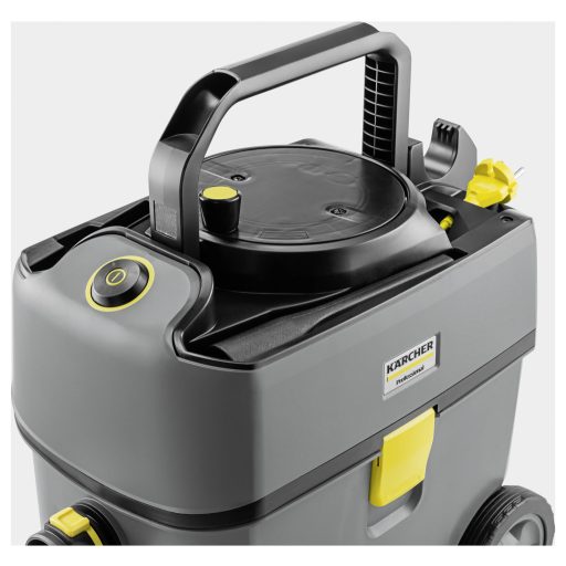 Kärcher Professional T 15/1 Adv 1.355-304.0 Száraz porszívó 585 W 15 l