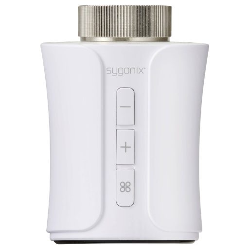 Sygonix SY-6752918 Vezeték nélküli fűtőtest termosztát Elektronikus 5 - 35 °C