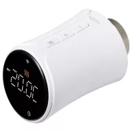   Sygonix SY-6752918 Vezeték nélküli fűtőtest termosztát Elektronikus 5 - 35 °C