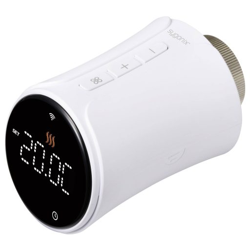 Sygonix SY-6752918 Vezeték nélküli fűtőtest termosztát Elektronikus 5 - 35 °C