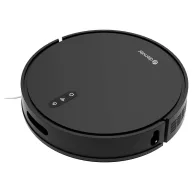 Denver RVC-115 Porszívó robot Fekete Alkalmazás vezérelt