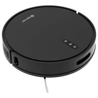 Denver RVC-115 Porszívó robot Fekete Alkalmazás vezérelt